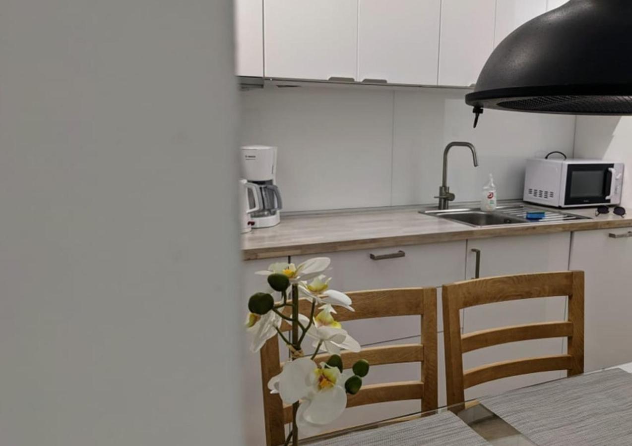 Apartament 104/29 Sunset Resort Grzybowo Zewnętrze zdjęcie