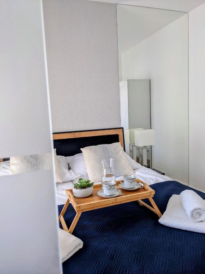 Apartament 104/29 Sunset Resort Grzybowo Zewnętrze zdjęcie